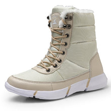Load image into Gallery viewer, Men Boots 2019 Winter Shoes Men Waterproof Snow Boots With Warm Plush Winter Footwear Male Women Casual Boot Sneakers Unisex