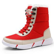 Load image into Gallery viewer, Men Boots 2019 Winter Shoes Men Waterproof Snow Boots With Warm Plush Winter Footwear Male Women Casual Boot Sneakers Unisex