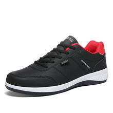 Load image into Gallery viewer, OZERSK Men Sneakers Fashion Men Casual Shoes Leather Breathable Man Shoes Lightweight Male Shoes Adult Tenis Zapatos Krasovki