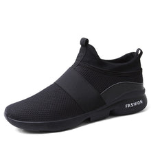 Load image into Gallery viewer, youth Red comfortable fashion Black casual shoes men Adult Green Lightweight Zapatillas male zapato hombre White Lace up sneaker