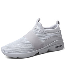 Load image into Gallery viewer, youth Red comfortable fashion Black casual shoes men Adult Green Lightweight Zapatillas male zapato hombre White Lace up sneaker
