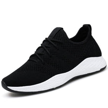 Load image into Gallery viewer, youth Red comfortable fashion Black casual shoes men Adult Green Lightweight Zapatillas male zapato hombre White Lace up sneaker