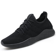 Load image into Gallery viewer, youth Red comfortable fashion Black casual shoes men Adult Green Lightweight Zapatillas male zapato hombre White Lace up sneaker