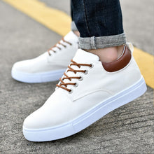 Load image into Gallery viewer, Boys sneakers school shoes men big size 39-47 canvas shoes for men 2019 autumn new arrival runway shoes male sneakers