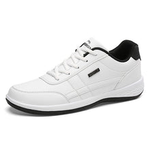 Load image into Gallery viewer, OZERSK Men Sneakers Fashion Men Casual Shoes Leather Breathable Man Shoes Lightweight Male Shoes Adult Tenis Zapatos Krasovki