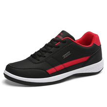 Load image into Gallery viewer, OZERSK Men Sneakers Fashion Men Casual Shoes Leather Breathable Man Shoes Lightweight Male Shoes Adult Tenis Zapatos Krasovki
