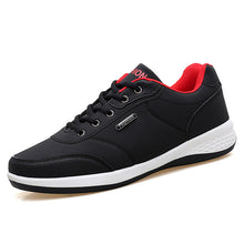 Load image into Gallery viewer, OZERSK Men Sneakers Fashion Men Casual Shoes Leather Breathable Man Shoes Lightweight Male Shoes Adult Tenis Zapatos Krasovki