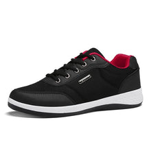 Load image into Gallery viewer, OZERSK Men Sneakers Fashion Men Casual Shoes Leather Breathable Man Shoes Lightweight Male Shoes Adult Tenis Zapatos Krasovki