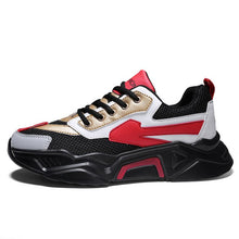 Load image into Gallery viewer, Hot sell Original Retro Basketball Shoes for Men Air Shock Outdoor Trainers Light Jordan Sneakers Young Teenagers Basket fashion