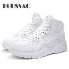 Load image into Gallery viewer, BOUSSAC New Hot Sell Man High-top Jordan Basketball Shoes Men&#39;s Cushioning Light Basketball Sneakers Anti-skid Outdoor Sports