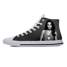 Load image into Gallery viewer, 2019 hot fashion 3D Shantel van sainten High Sneakers for men/women high quality 3D printing handiness casual shoes