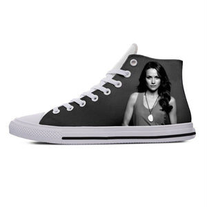 2019 hot fashion 3D Shantel van sainten High Sneakers for men/women high quality 3D printing handiness casual shoes