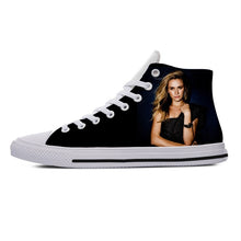Load image into Gallery viewer, 2019 hot fashion 3D Shantel van sainten High Sneakers for men/women high quality 3D printing handiness casual shoes
