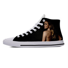 Load image into Gallery viewer, 2019 hot fashion 3D Shantel van sainten High Sneakers for men/women high quality 3D printing handiness casual shoes