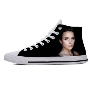 2019 hot fashion 3D Shantel van sainten High Sneakers for men/women high quality 3D printing handiness casual shoes