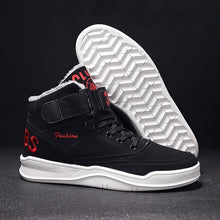 Load image into Gallery viewer, BIGFIRSE Men Sneakers  Winter Lace-up Outdoor Man Fashion Sneaker Autumn/Winter Flats Shoes Zapatillas Hombre 2019 Men Sneakers