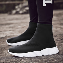 Load image into Gallery viewer, sock sneakers men running shoes for brand gym sport mens trainers sneaker zapatillas hombre deportiva calzado sepatu pria 46 47