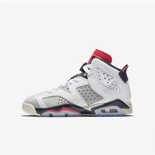 Load image into Gallery viewer, Original Air Jordan 6 Black Infrared Basketball Shoes RETRO CNY Sport Sneaker TS Green