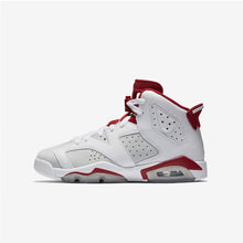 Load image into Gallery viewer, Original Air Jordan 6 Black Infrared Basketball Shoes RETRO CNY Sport Sneaker TS Green