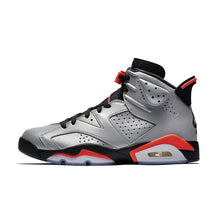 Load image into Gallery viewer, Original Air Jordan 6 Black Infrared Basketball Shoes RETRO CNY Sport Sneaker TS Green