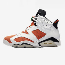 Load image into Gallery viewer, Original Air Jordan 6 Black Infrared Basketball Shoes RETRO CNY Sport Sneaker TS Green