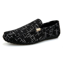 Load image into Gallery viewer, ZYYZYM Men Loafers 2019 Spring Summer Men Shoes Casual Shoes Light Canvas Youth Shoes Men Breathable Fashion Flat Footwear