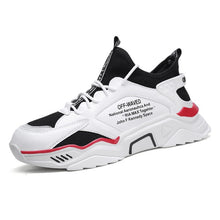 Load image into Gallery viewer, Newest Casual Shoes Men Sneakers Male Footwear Comfortable Flats Man Fashion Walking Shoes Leisure Tenis Masculino Dropshipping