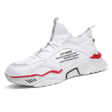 Load image into Gallery viewer, Newest Casual Shoes Men Sneakers Male Footwear Comfortable Flats Man Fashion Walking Shoes Leisure Tenis Masculino Dropshipping