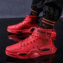 Load image into Gallery viewer, BIGFIRSE Men Sneakers  Outdoor Flyknit Breathable Trend Shoes For Man Loafers New  Zapatos Hombre Fashion Shoes For Men Lace-up