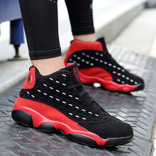 Load image into Gallery viewer, Retro Jordan Basketball Shoes Unisex Size 35-46 High-top Cushioning Basketball Sneakers Men Shockproof Sport Shoes Outdoor Male