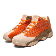 Load image into Gallery viewer, Retro Jordan Basketball Shoes Unisex Size 35-46 High-top Cushioning Basketball Sneakers Men Shockproof Sport Shoes Outdoor Male