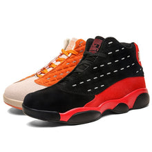 Load image into Gallery viewer, Retro Jordan Basketball Shoes Unisex Size 35-46 High-top Cushioning Basketball Sneakers Men Shockproof Sport Shoes Outdoor Male