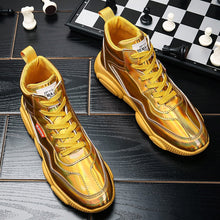 Load image into Gallery viewer, Leader Show Men Sneakers Light Outdoor Rubber Trend Sneaker For Man Spring Sport Shoes Zapatos Hombre Men Running Shoes Air Mesh