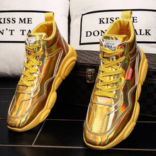 Load image into Gallery viewer, Leader Show Men Sneakers Light Outdoor Rubber Trend Sneaker For Man Spring Sport Shoes Zapatos Hombre Men Running Shoes Air Mesh