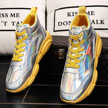 Load image into Gallery viewer, Leader Show Men Sneakers Light Outdoor Rubber Trend Sneaker For Man Spring Sport Shoes Zapatos Hombre Men Running Shoes Air Mesh