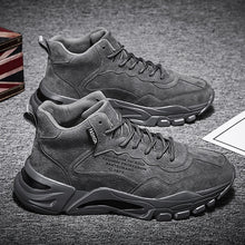 Load image into Gallery viewer, Leader Show Men Sneakers Light Outdoor Rubber Trend Sneaker For Man Spring Sport Shoes Zapatos Hombre Men Running Shoes Air Mesh