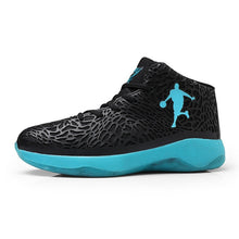 Load image into Gallery viewer, Man Light Jordan Basketball Shoes Breathable High Top Basketball Sneakers Men Big Size 46 47 Outdoor Sports Gym Ankle Boots