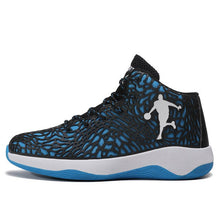 Load image into Gallery viewer, Man Light Jordan Basketball Shoes Breathable High Top Basketball Sneakers Men Big Size 46 47 Outdoor Sports Gym Ankle Boots