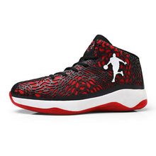 Load image into Gallery viewer, Man Light Jordan Basketball Shoes Breathable High Top Basketball Sneakers Men Big Size 46 47 Outdoor Sports Gym Ankle Boots