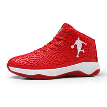Load image into Gallery viewer, Man Light Jordan Basketball Shoes Breathable High Top Basketball Sneakers Men Big Size 46 47 Outdoor Sports Gym Ankle Boots
