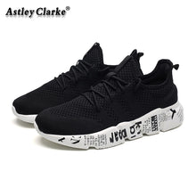 Load image into Gallery viewer, Running Shoes Sport Shoes Men Unisex Non Slip Mesh Sneakers Lightweight Breathable Athletic Basket Walking Tennis Footwear