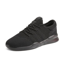 Load image into Gallery viewer, Running Shoes Sport Shoes Men Unisex Non Slip Mesh Sneakers Lightweight Breathable Athletic Basket Walking Tennis Footwear