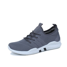 Load image into Gallery viewer, Running Shoes Sport Shoes Men Unisex Non Slip Mesh Sneakers Lightweight Breathable Athletic Basket Walking Tennis Footwear