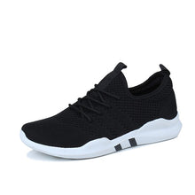 Load image into Gallery viewer, Running Shoes Sport Shoes Men Unisex Non Slip Mesh Sneakers Lightweight Breathable Athletic Basket Walking Tennis Footwear