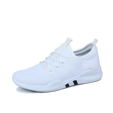 Load image into Gallery viewer, Running Shoes Sport Shoes Men Unisex Non Slip Mesh Sneakers Lightweight Breathable Athletic Basket Walking Tennis Footwear