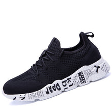 Load image into Gallery viewer, Running Shoes Sport Shoes Men Unisex Non Slip Mesh Sneakers Lightweight Breathable Athletic Basket Walking Tennis Footwear