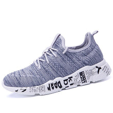 Load image into Gallery viewer, Running Shoes Sport Shoes Men Unisex Non Slip Mesh Sneakers Lightweight Breathable Athletic Basket Walking Tennis Footwear