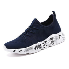 Load image into Gallery viewer, Running Shoes Sport Shoes Men Unisex Non Slip Mesh Sneakers Lightweight Breathable Athletic Basket Walking Tennis Footwear