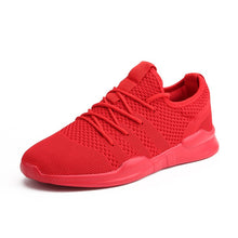 Load image into Gallery viewer, Running Shoes Sport Shoes Men Unisex Non Slip Mesh Sneakers Lightweight Breathable Athletic Basket Walking Tennis Footwear