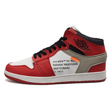 Load image into Gallery viewer, New Sneaker Basketball-Shoes Women for Mens Sports-Air-Cushion Jordan Retro High-Top Breathable